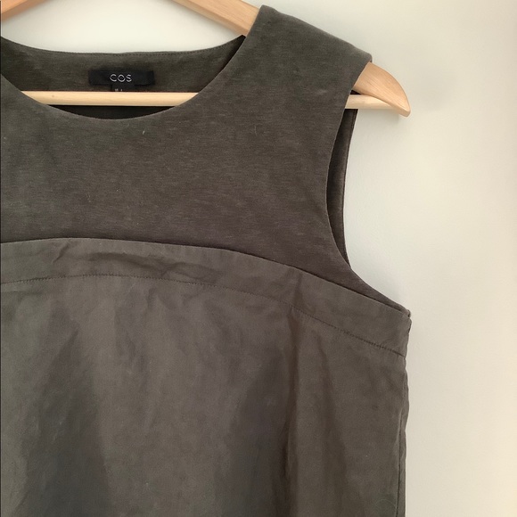 COS Sleeveless Top - Picture 2 of 6